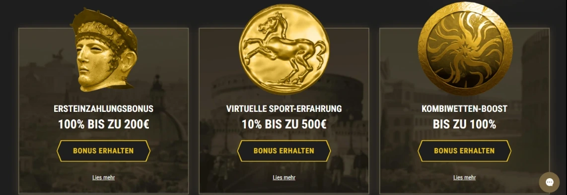 casinoly bonus