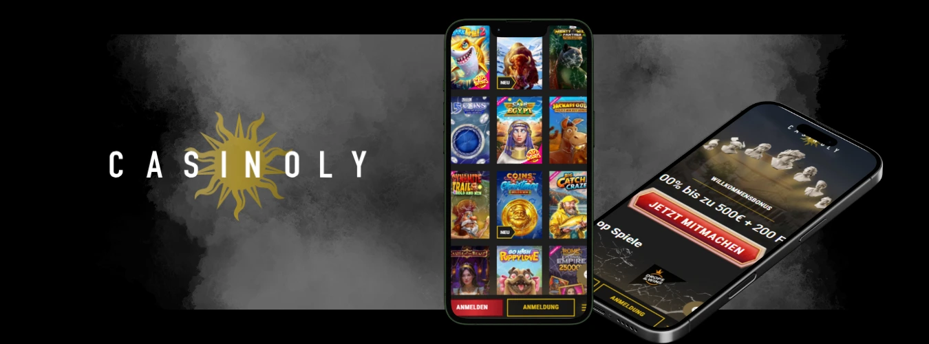 casinoly casino mobile