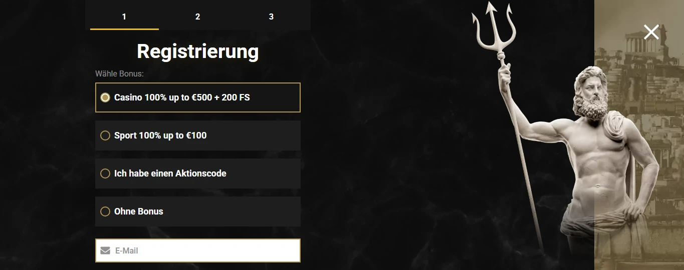 casinoly casino registrieren